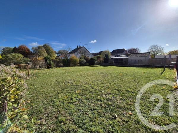 Terrain à vendre  282 m2 ARGENTAN - 61