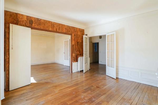 Appartement Paris 7 e - MOTTE-PICQUET / CLER