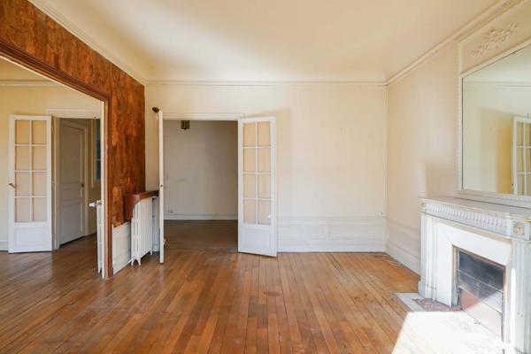 Appartement Paris 7 e - MOTTE-PICQUET / CLER