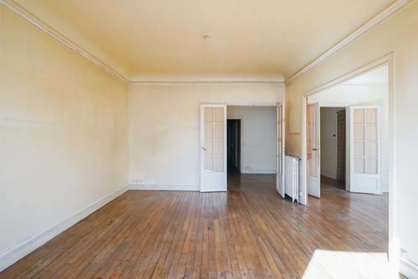 Appartement Paris 7 e - MOTTE-PICQUET / CLER