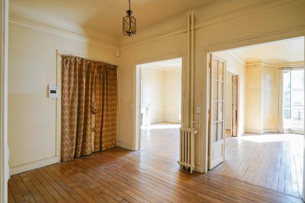 Appartement Paris 7 e - MOTTE-PICQUET / CLER