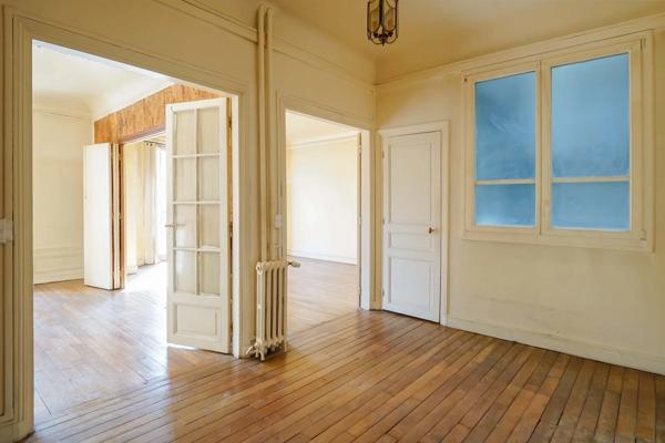 Appartement Paris 7 e - MOTTE-PICQUET / CLER