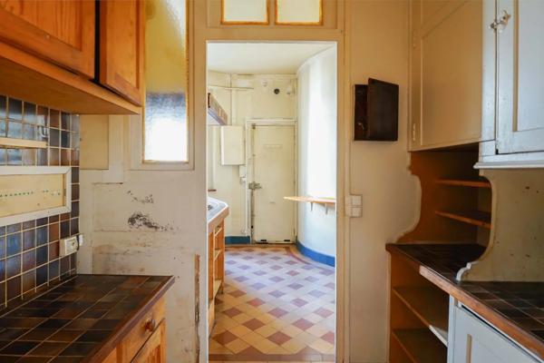 Appartement Paris 7 e - MOTTE-PICQUET / CLER