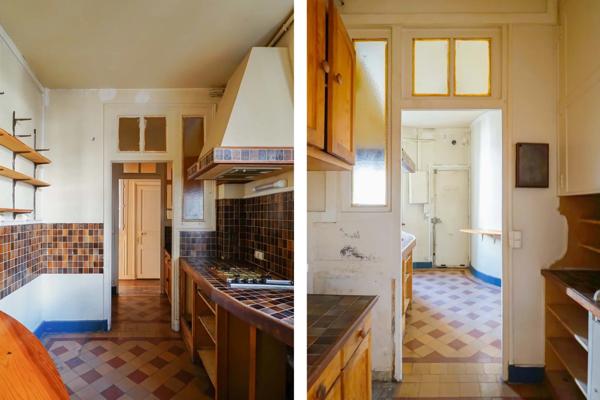 Appartement Paris 7 e - MOTTE-PICQUET / CLER