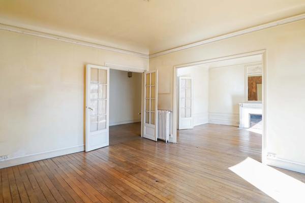 Appartement Paris 7 e - MOTTE-PICQUET / CLER