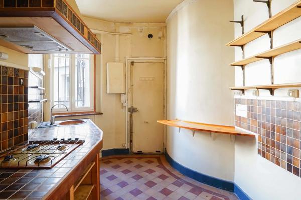 Appartement Paris 7 e - MOTTE-PICQUET / CLER