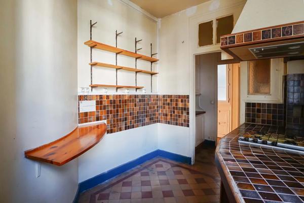 Appartement Paris 7 e - MOTTE-PICQUET / CLER