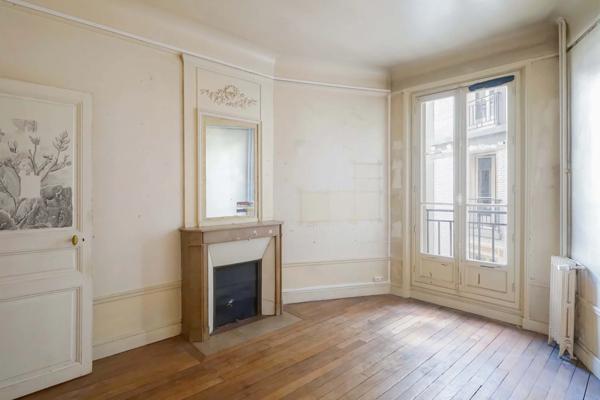 Appartement Paris 7 e - MOTTE-PICQUET / CLER
