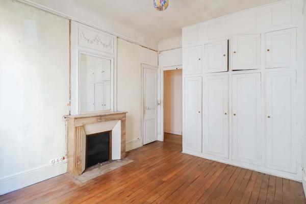 Appartement Paris 7 e - MOTTE-PICQUET / CLER