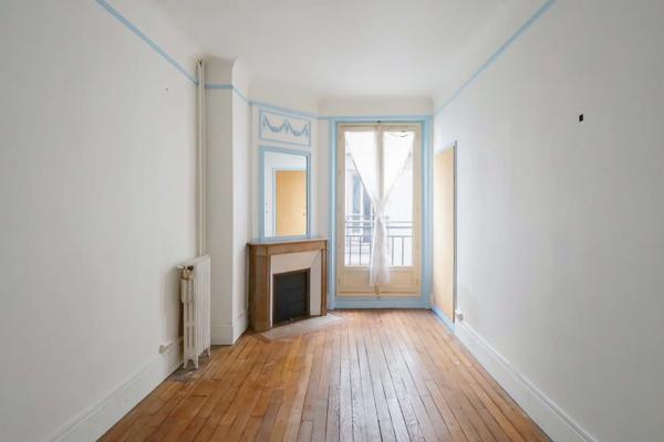 Appartement Paris 7 e - MOTTE-PICQUET / CLER