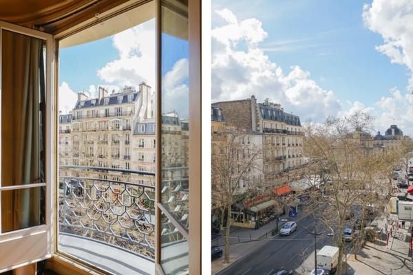 Appartement Paris 7 e - MOTTE-PICQUET / CLER