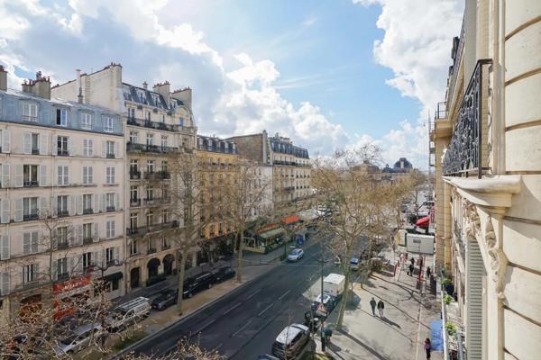 Appartement Paris 7 e - MOTTE-PICQUET / CLER