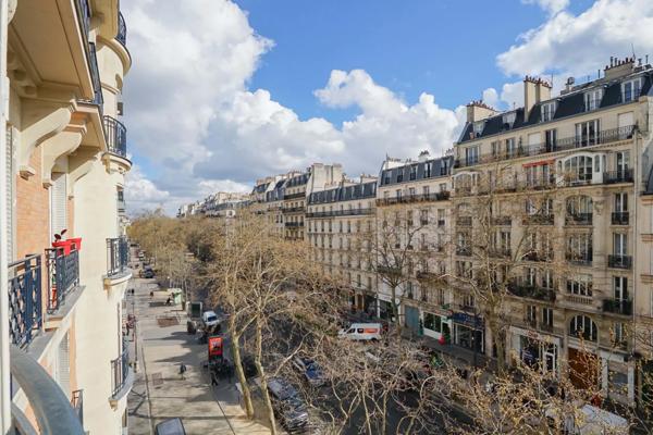 Appartement Paris 7 e - MOTTE-PICQUET / CLER