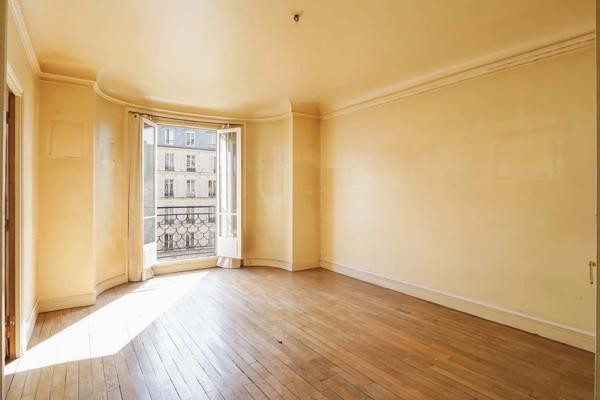 Appartement Paris 7 e - MOTTE-PICQUET / CLER