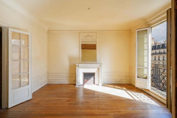 Appartement Paris 7 e - MOTTE-PICQUET / CLER