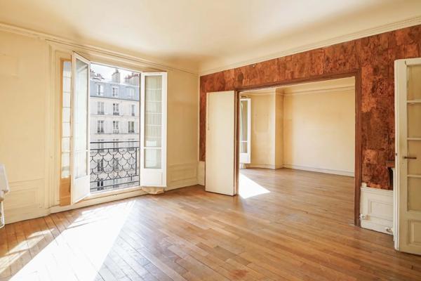 Appartement Paris 7 e - MOTTE-PICQUET / CLER