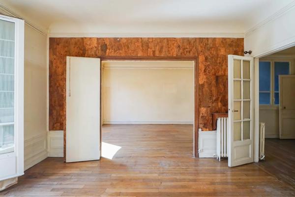 Appartement Paris 7 e - MOTTE-PICQUET / CLER