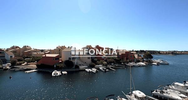 À vendre Studio 20.44 m² - Le Barcarès 66420
