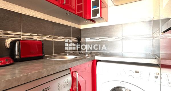 À vendre Studio 20.44 m² - Le Barcarès 66420