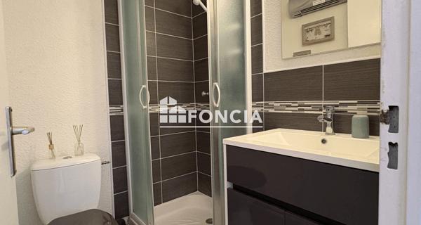 À vendre Studio 20.44 m² - Le Barcarès 66420