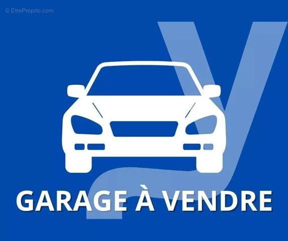 Colmar (68000) Garage double 31m2, Colmar centre