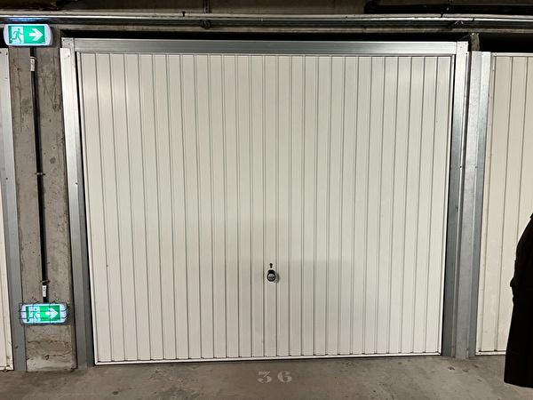 Colmar (68000) Garage double 31m2, Colmar centre