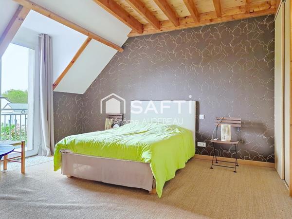 GRANDE MAISON ECONOME, PROCHE PLAGES ET COMMERCES