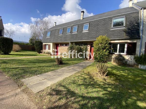 Maison 5 pièces - 109 m²