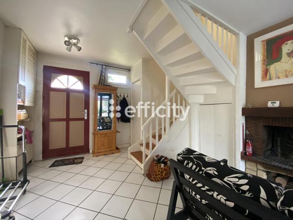 Maison 5 pièces - 109 m²