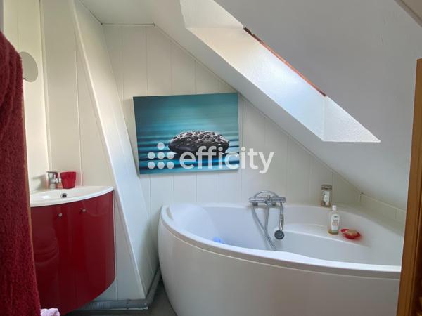 Maison 5 pièces - 109 m²