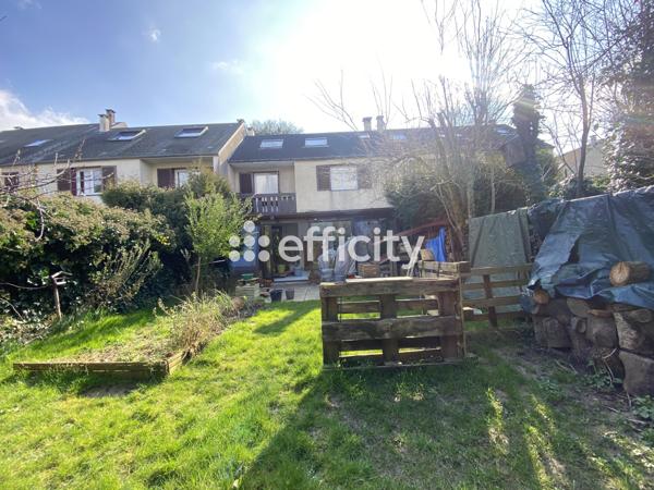 Maison 5 pièces - 109 m²