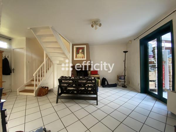 Maison 5 pièces - 109 m²