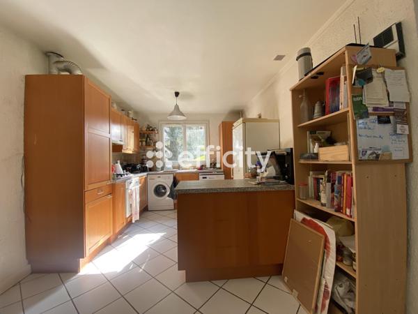 Maison 5 pièces - 109 m²