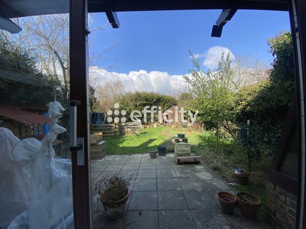 Maison 5 pièces - 109 m²