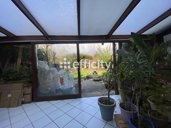 Maison 5 pièces - 109 m²