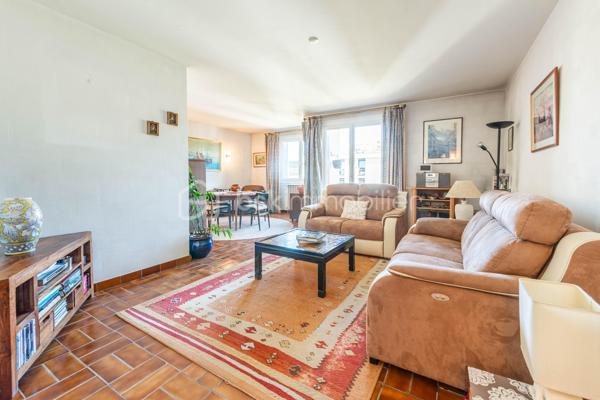 Appartement de 82,58 m²