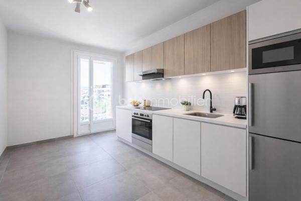 Appartement de 82,58 m²