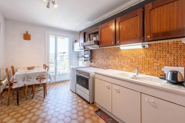Appartement de 82,58 m²