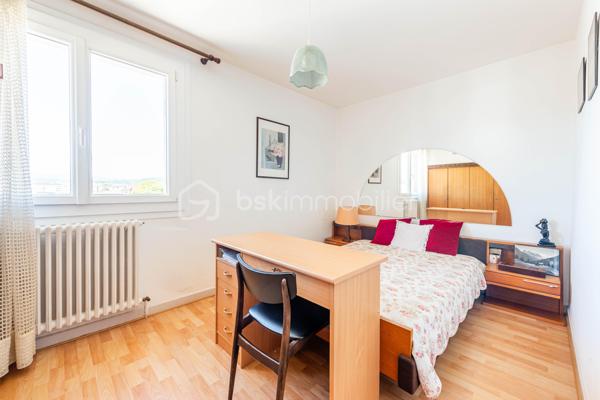 Appartement de 82,58 m²