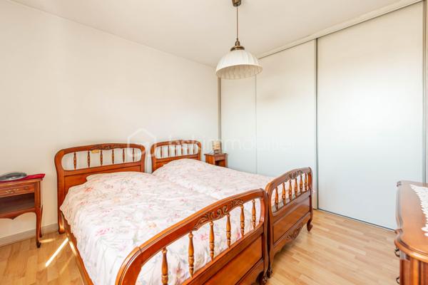 Appartement de 82,58 m²