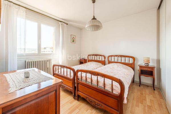Appartement de 82,58 m²