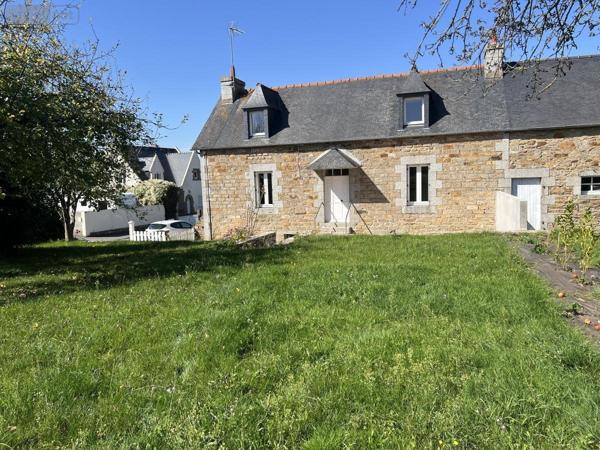 Maison à vendre à Ploumagoar dans les Côtes-d'Armor (22970), ref : 22064-1290