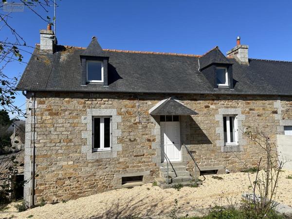Maison à vendre à Ploumagoar dans les Côtes-d'Armor (22970), ref : 22064-1290