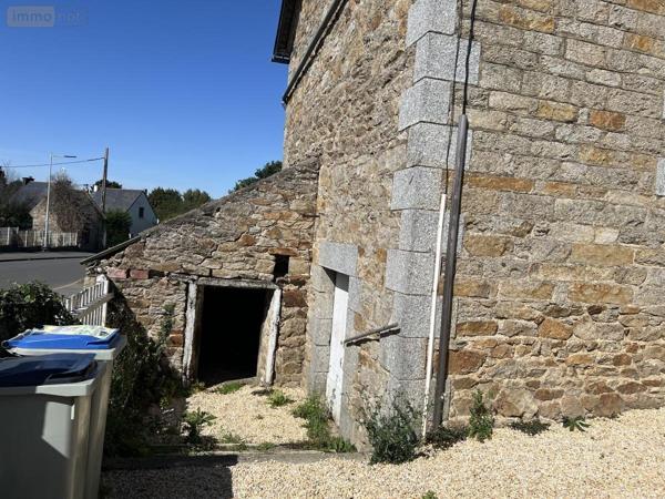 Maison à vendre à Ploumagoar dans les Côtes-d'Armor (22970), ref : 22064-1290
