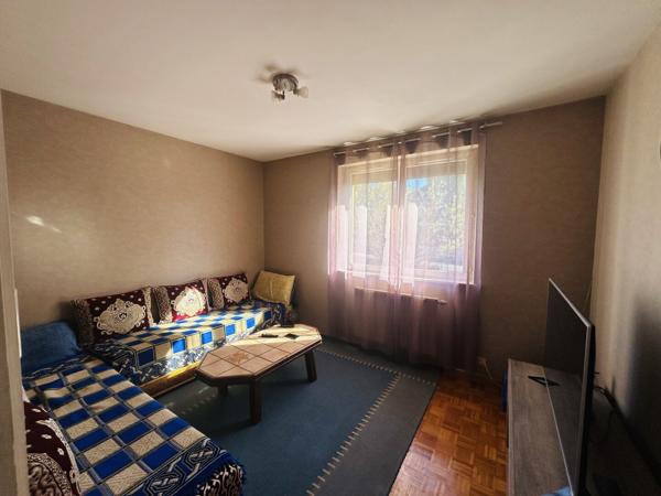 PROCHE MONTBELIARD MAISON PLEIN PIED AVEC SOUS SOL 100 M2