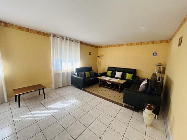 PROCHE MONTBELIARD MAISON PLEIN PIED AVEC SOUS SOL 100 M2