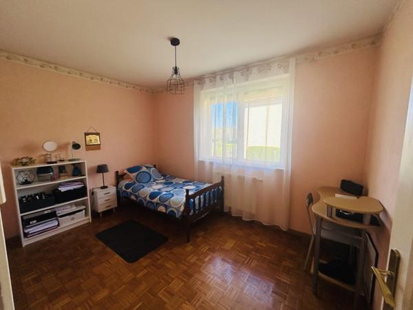 PROCHE MONTBELIARD MAISON PLEIN PIED AVEC SOUS SOL 100 M2