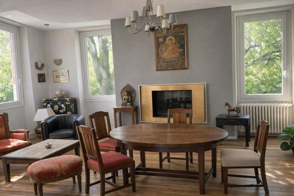 Maison de Maitre, 8 pièces, beaucoup de cachet