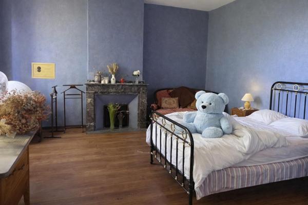 Maison de Maitre, 8 pièces, beaucoup de cachet