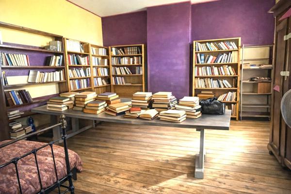 Maison de Maitre, 8 pièces, beaucoup de cachet
